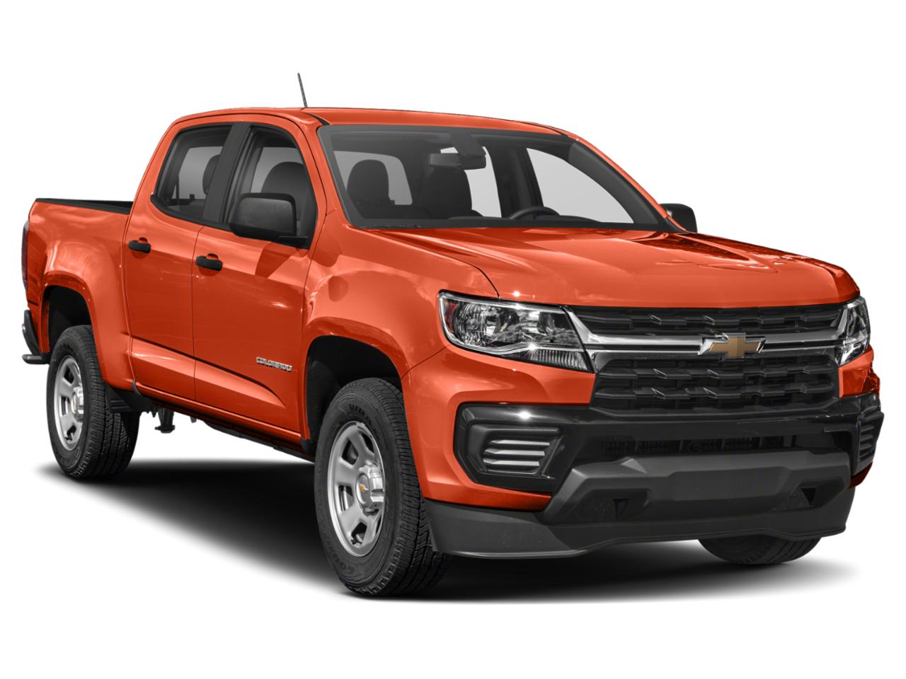 2021 Chevrolet Colorado Vehicle Photo in Ft. Myers, FL 33907