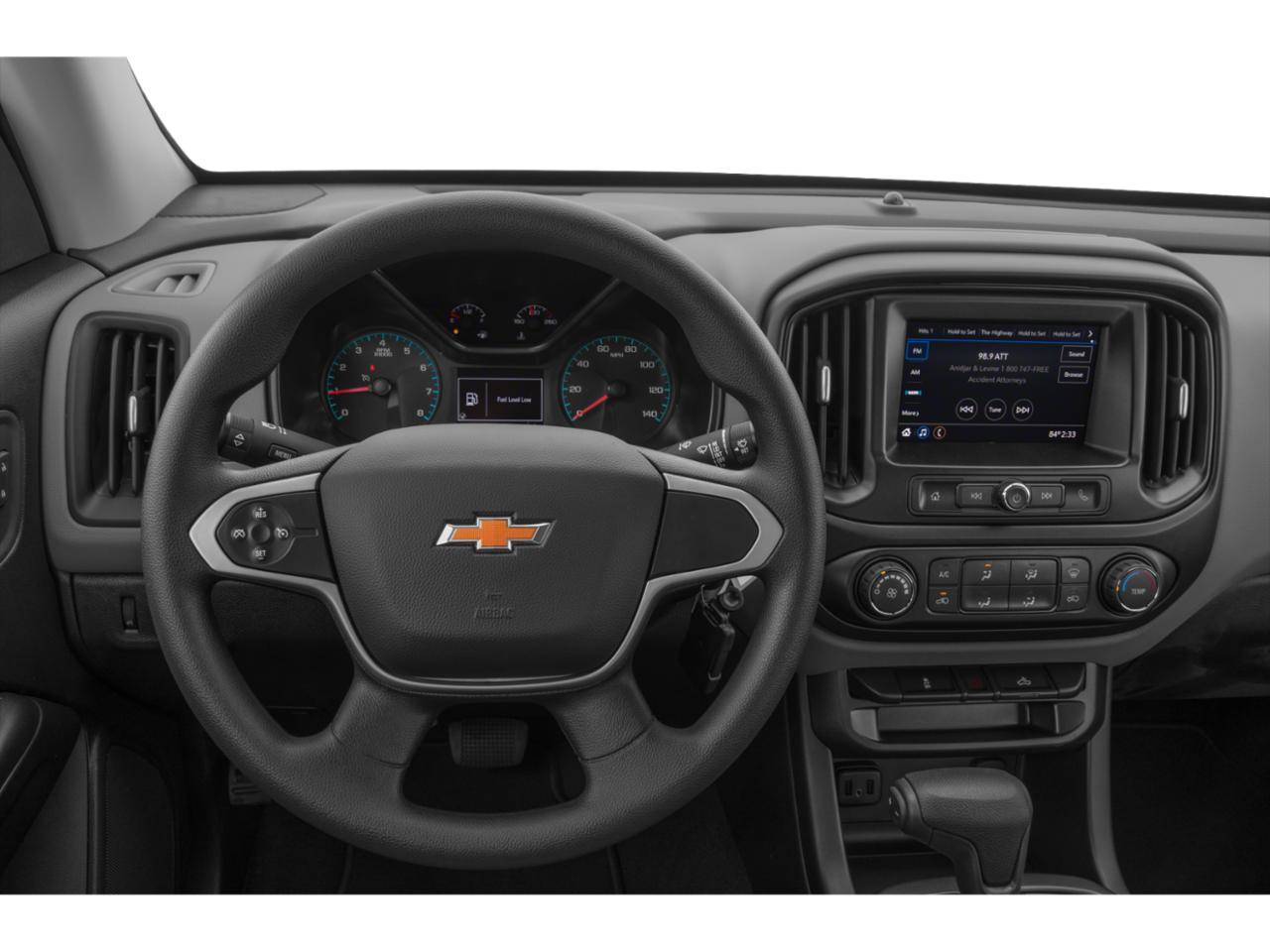 2021 Chevrolet Colorado Vehicle Photo in Ft. Myers, FL 33907