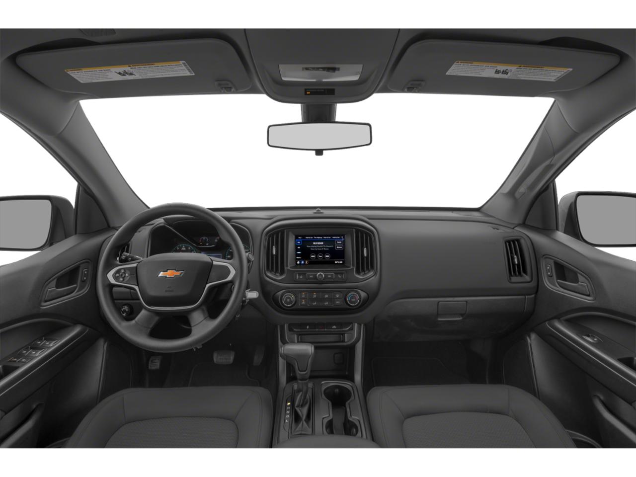 2021 Chevrolet Colorado Vehicle Photo in Ft. Myers, FL 33907