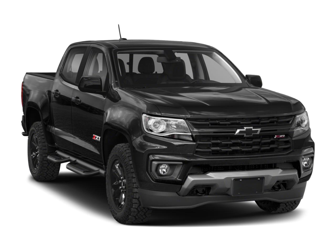 2021 Chevrolet Colorado Vehicle Photo in PEORIA, AZ 85382-3715