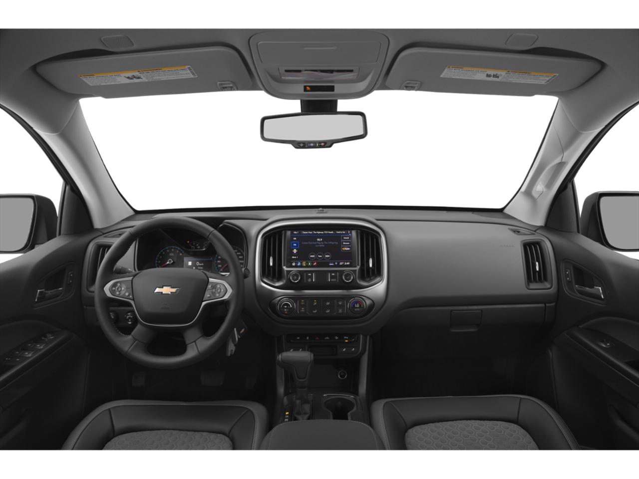 2021 Chevrolet Colorado Vehicle Photo in PEORIA, AZ 85382-3715