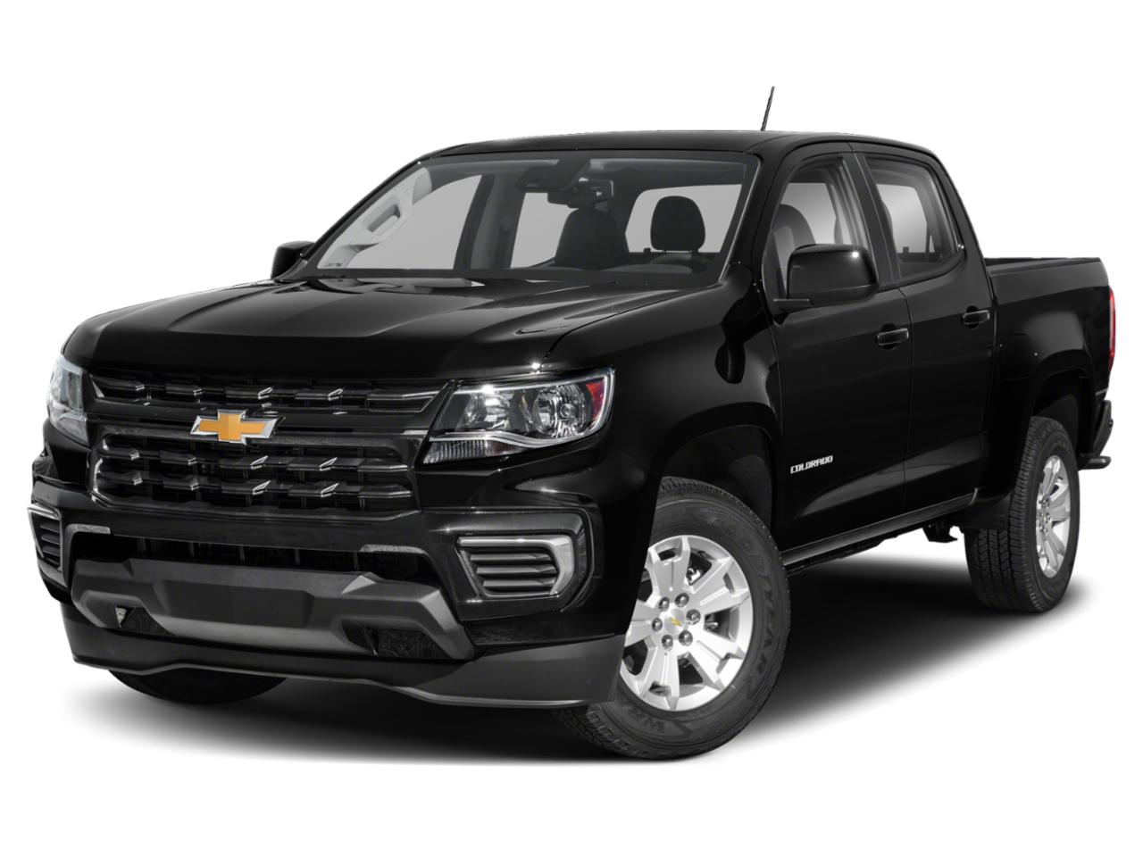 2021 Chevrolet Colorado Vehicle Photo in St. Petersburg, FL 33713