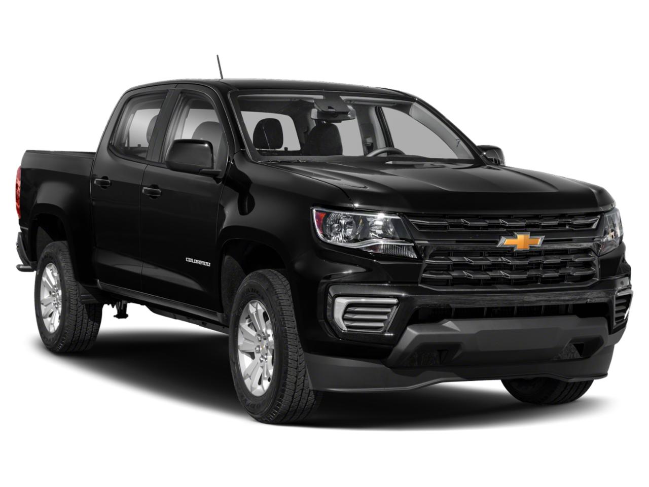 2021 Chevrolet Colorado Vehicle Photo in St. Petersburg, FL 33713