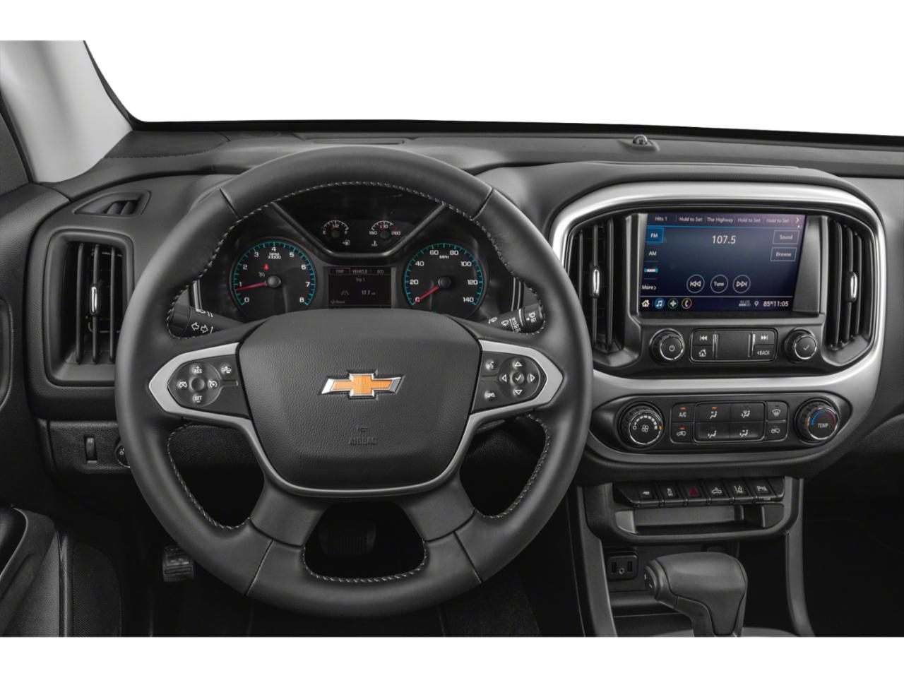 2021 Chevrolet Colorado Vehicle Photo in St. Petersburg, FL 33713