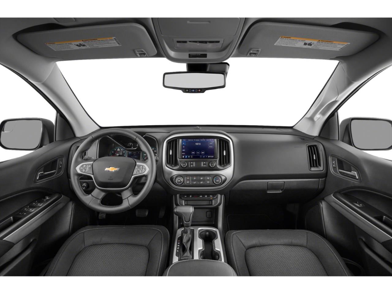 2021 Chevrolet Colorado Vehicle Photo in CLEARWATER, FL 33764-7163