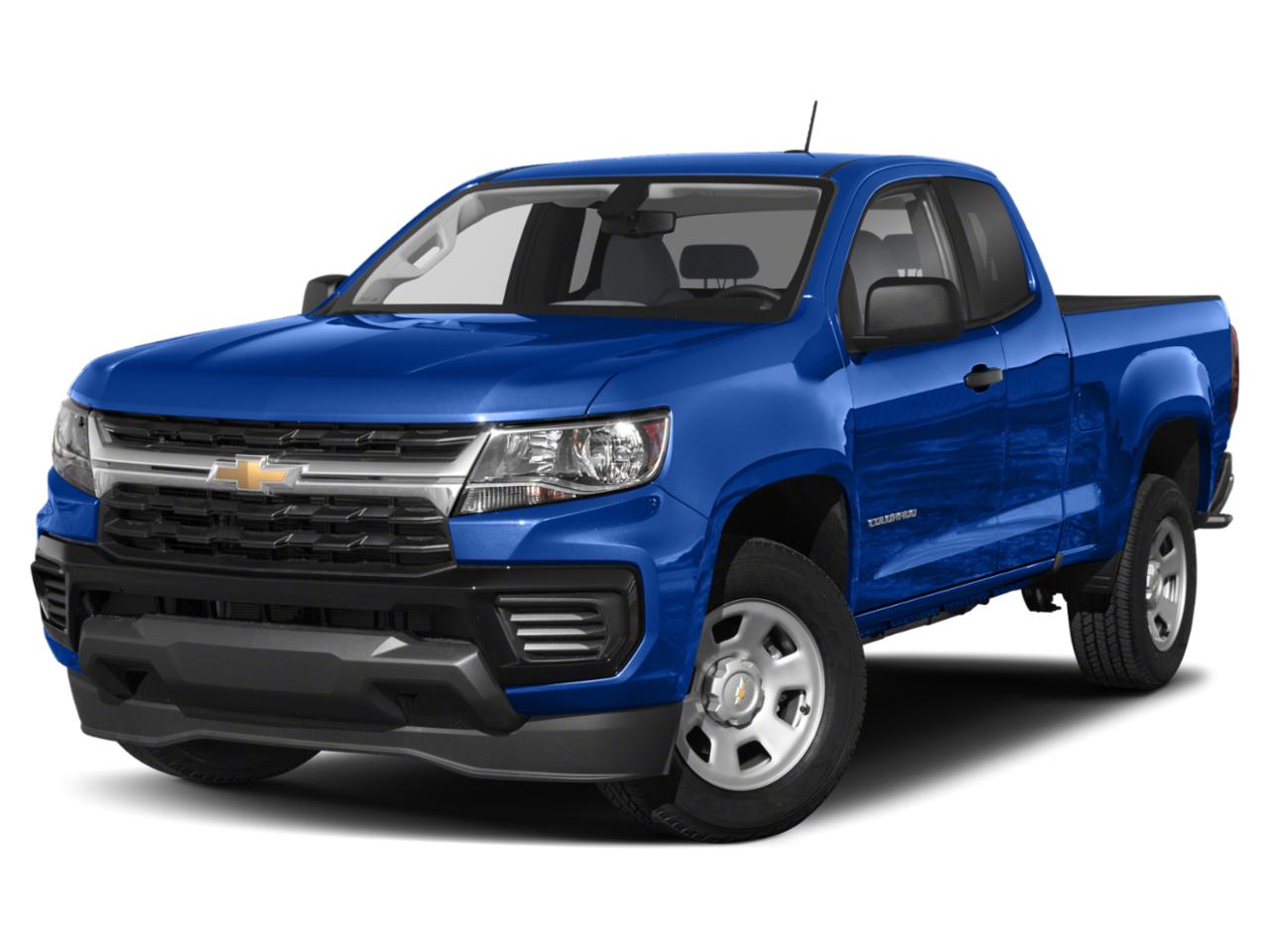 2021 Chevrolet Colorado Vehicle Photo in Ft. Myers, FL 33907