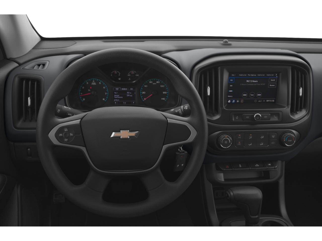 2021 Chevrolet Colorado Vehicle Photo in Ft. Myers, FL 33907