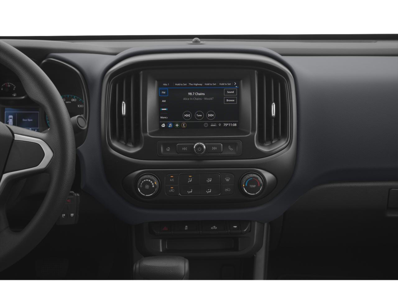 2021 Chevrolet Colorado Vehicle Photo in Ft. Myers, FL 33907