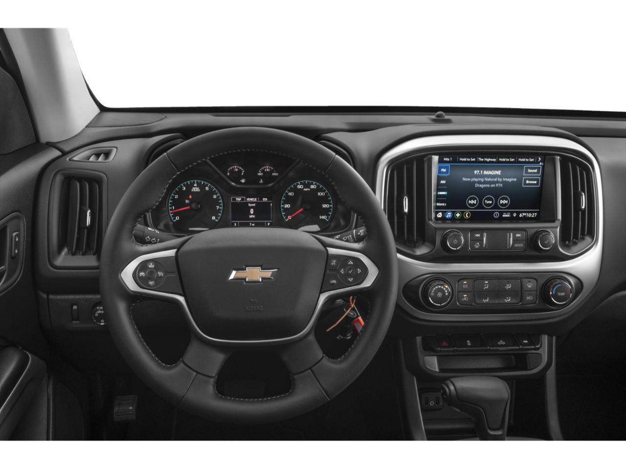 2021 Chevrolet Colorado Vehicle Photo in Seguin, TX 78155