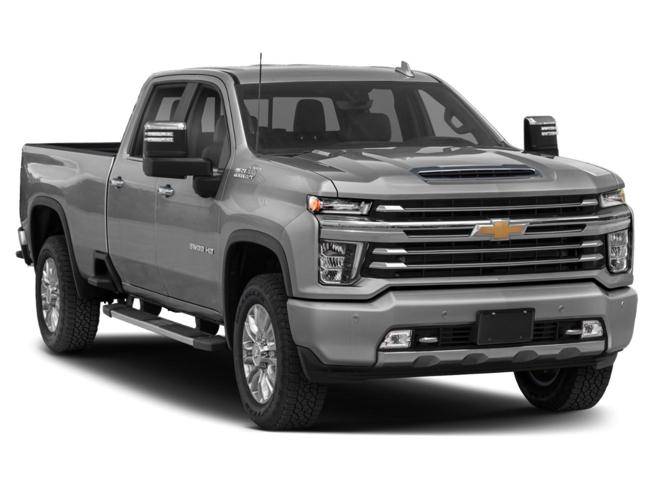 Used 2021 Chevrolet Silverado 3500HD Crew Cab Standard Box 4-Wheel ...