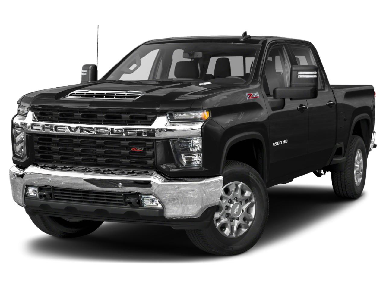 2021 Chevrolet Silverado 3500 HD Vehicle Photo in DENTON, TX 76210-9321
