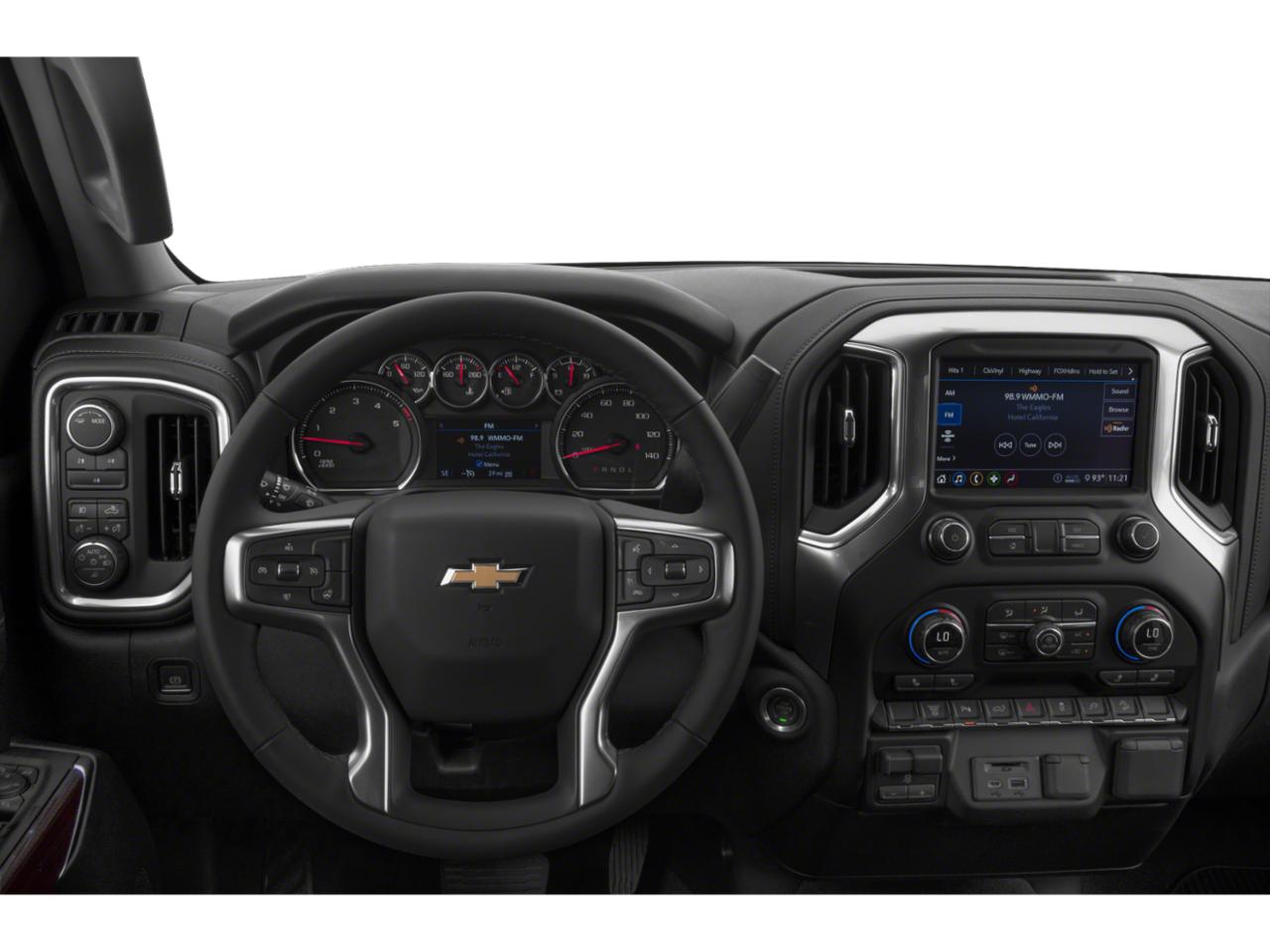 2021 Chevrolet Silverado 3500 HD Vehicle Photo in DENTON, TX 76210-9321