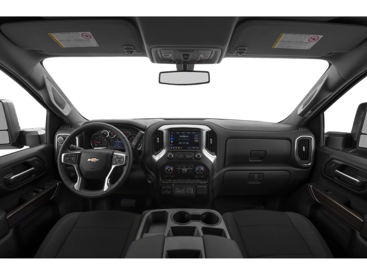 2021 Chevrolet Silverado 3500 HD Vehicle Photo in DENTON, TX 76210-9321