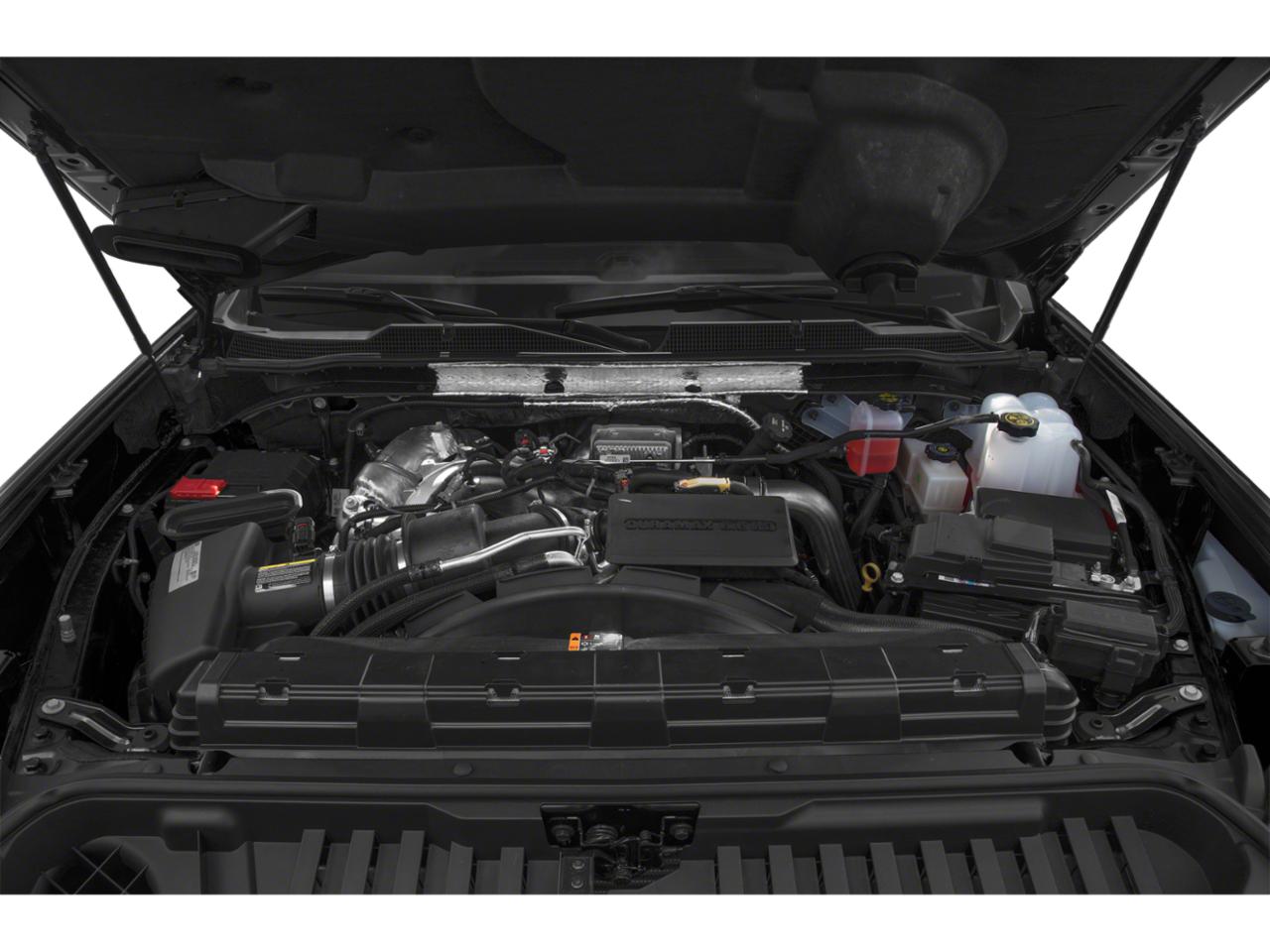 2021 Chevrolet Silverado 3500 HD Vehicle Photo in DENTON, TX 76210-9321