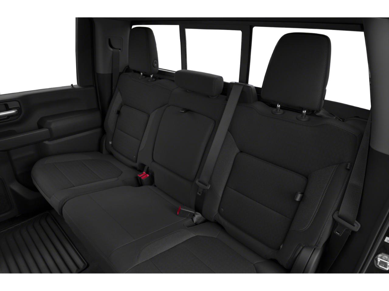 2021 Chevrolet Silverado 3500 HD Vehicle Photo in DENTON, TX 76210-9321