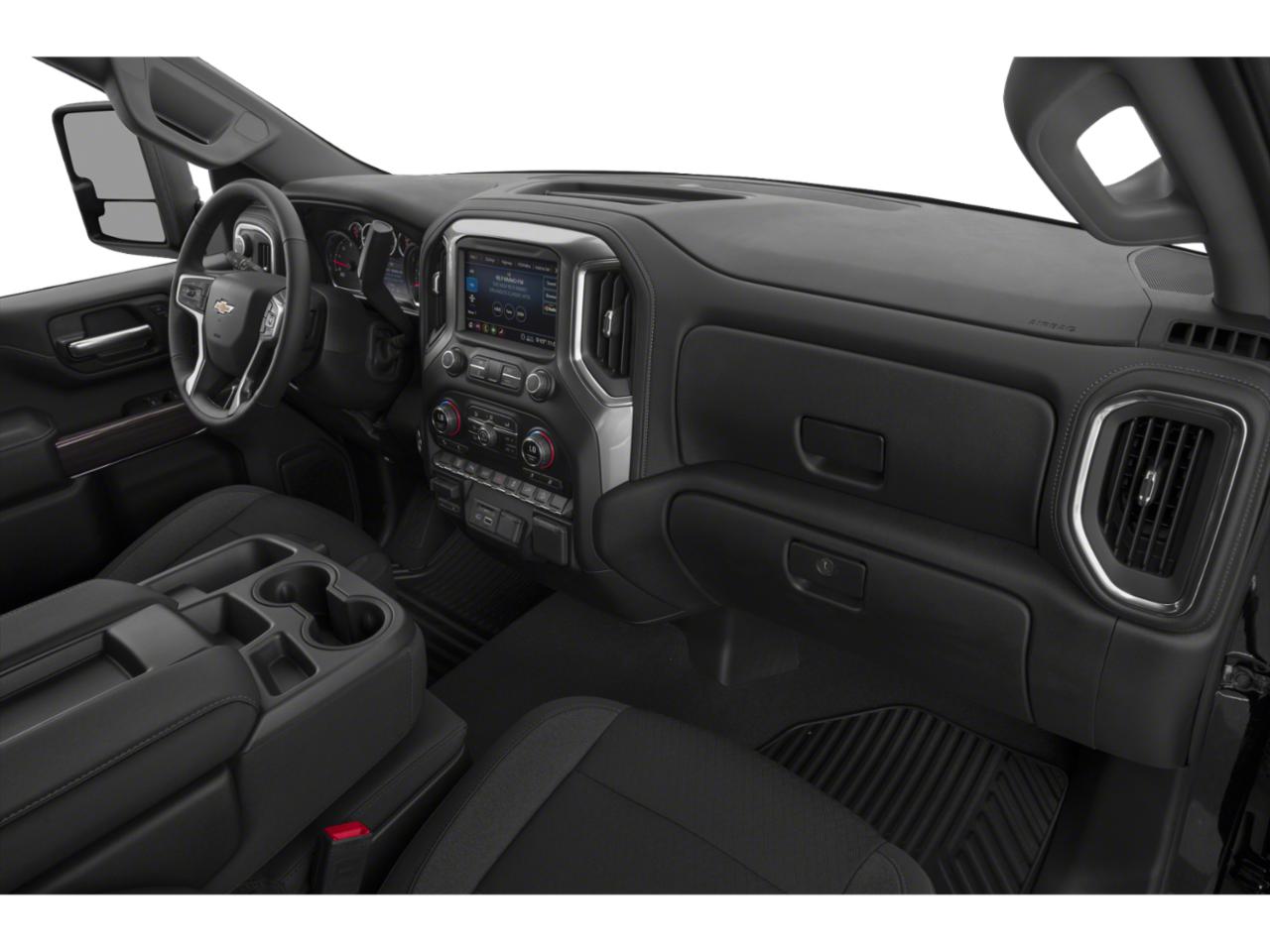 2021 Chevrolet Silverado 3500 HD Vehicle Photo in DENTON, TX 76210-9321
