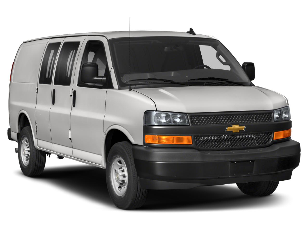 2021 Chevrolet Express Cargo Van Vehicle Photo in Ft. Myers, FL 33907