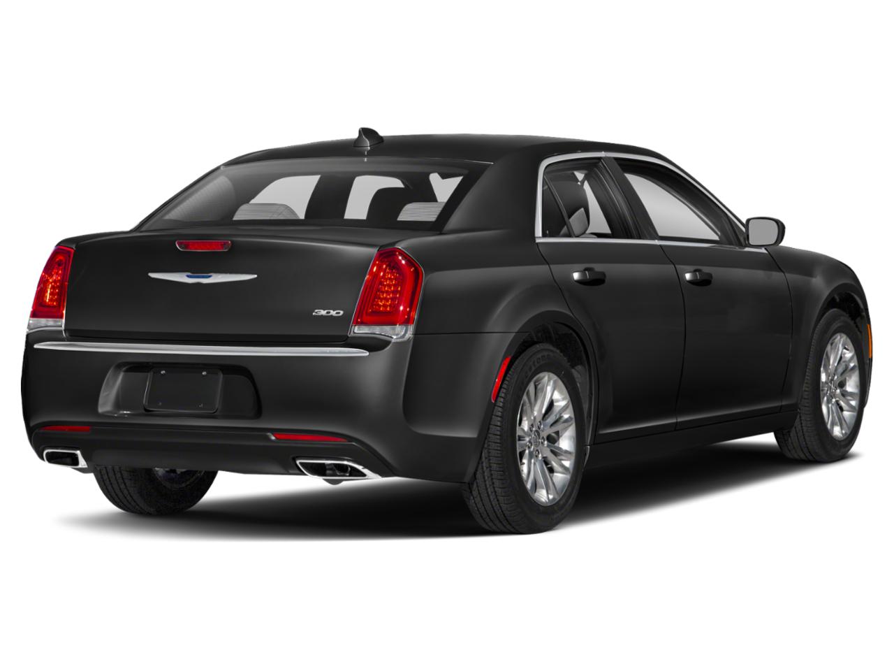 2021 Chrysler 300 Vehicle Photo in Henderson, NV 89014