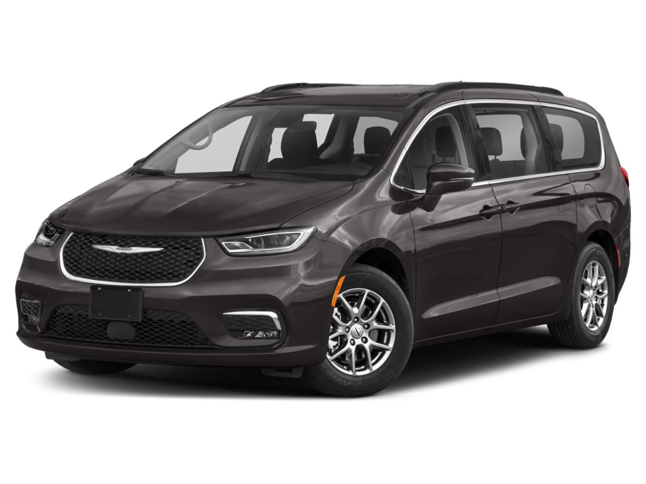 2021 Chrysler Pacifica Vehicle Photo in Green Bay, WI 54304