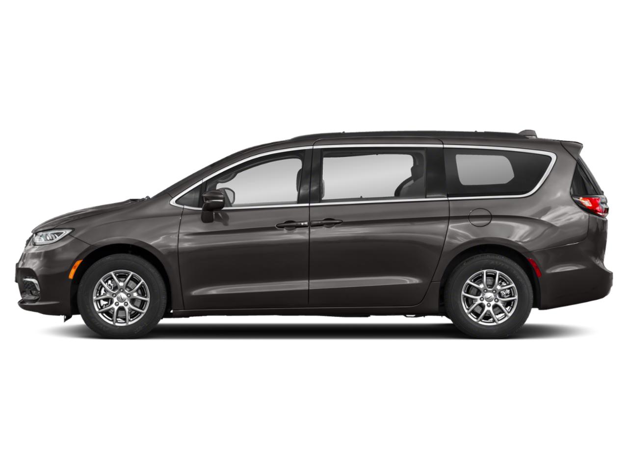 Used 2021 Chrysler Pacifica Touring L with VIN 2C4RC3BG9MR603776 for sale in Iowa City, IA