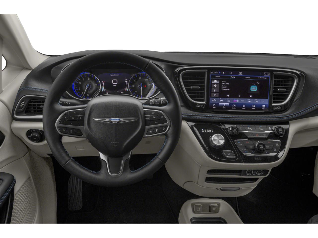 2021 Chrysler Pacifica Vehicle Photo in Green Bay, WI 54304