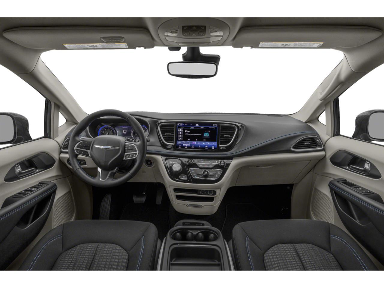 2021 Chrysler Pacifica Vehicle Photo in San Antonio, TX 78230