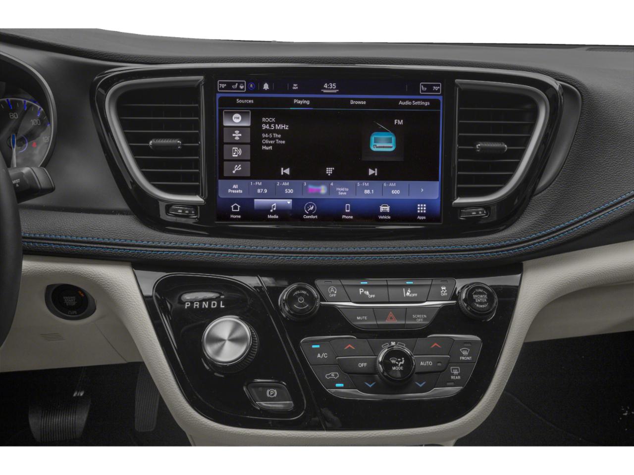 2021 Chrysler Pacifica Vehicle Photo in San Antonio, TX 78230