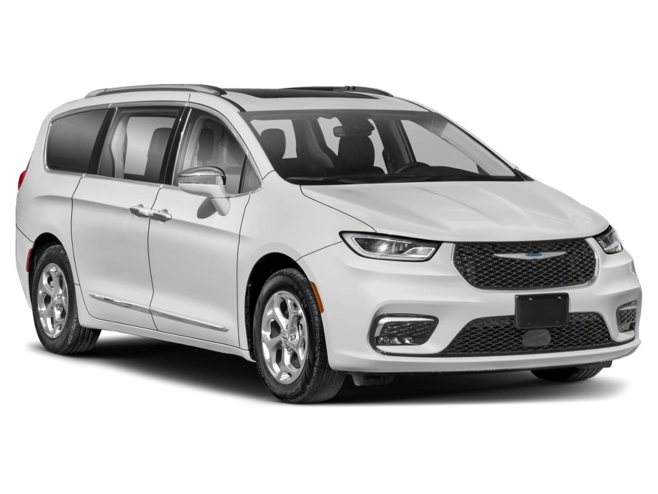 2021 Chrysler Pacifica Vehicle Photo in Ft. Myers, FL 33907