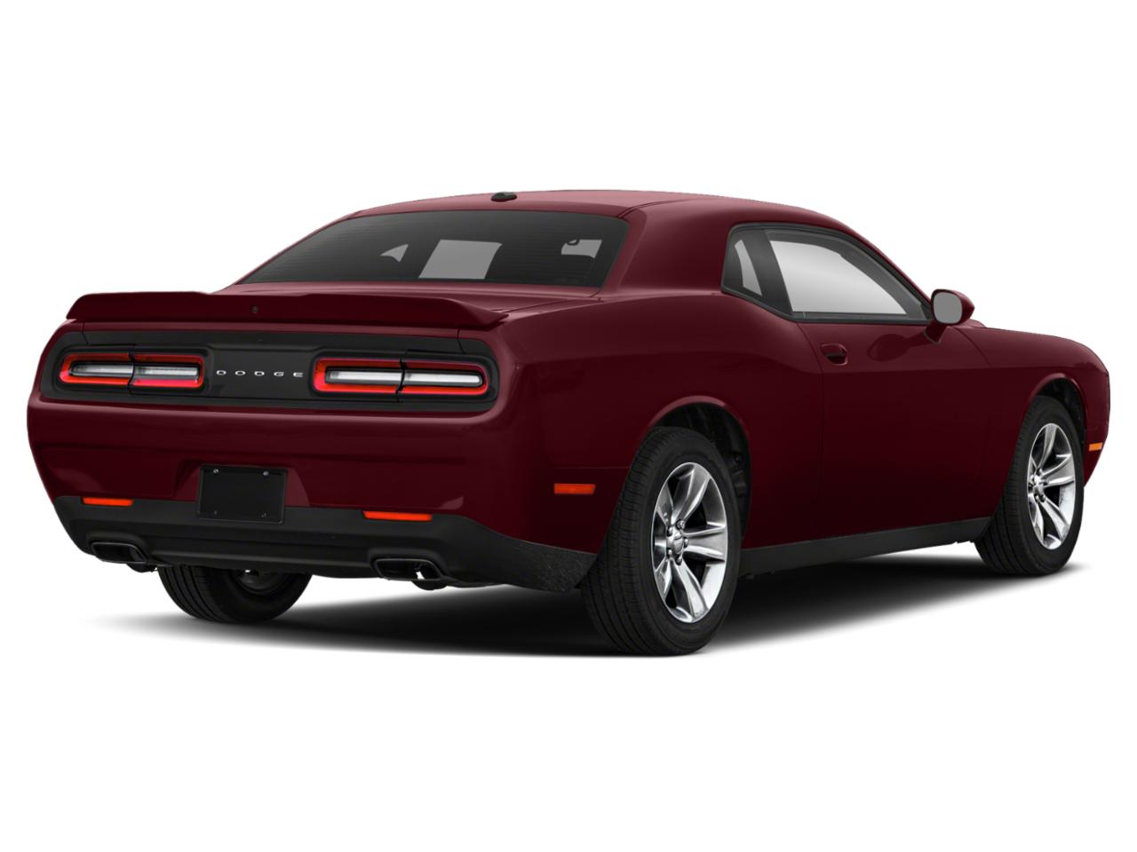 Smoke Show 2021 Dodge Challenger SXT AWD for Sale at Criswell Auto