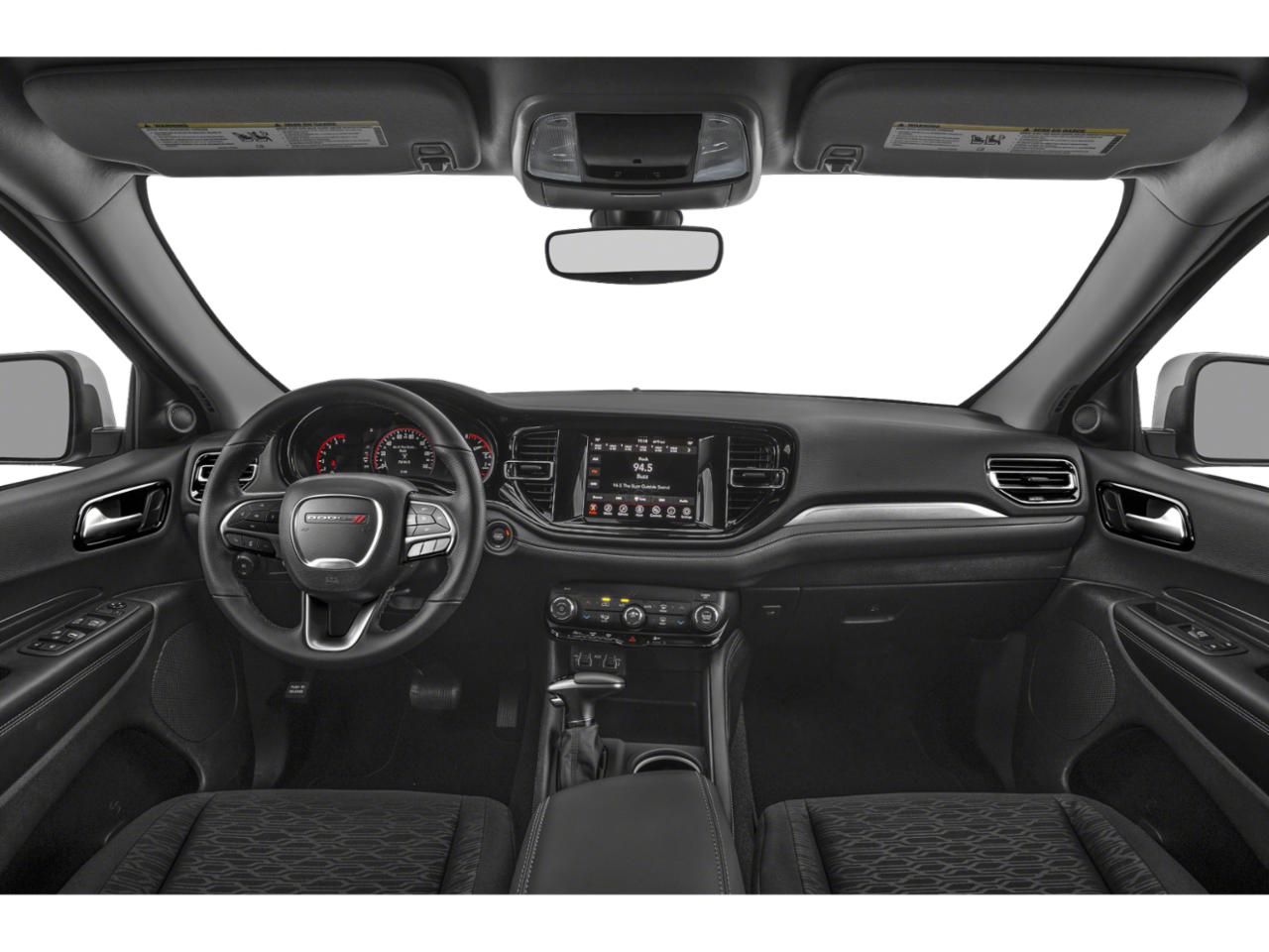 2021 Dodge Durango Vehicle Photo in CORPUS CHRISTI, TX 78416-1100