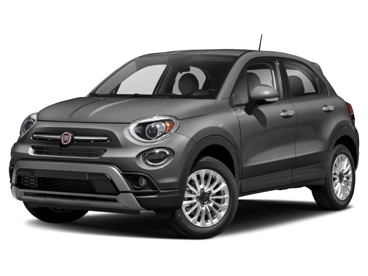 2021 FIAT 500X Trekking Plus photo 4