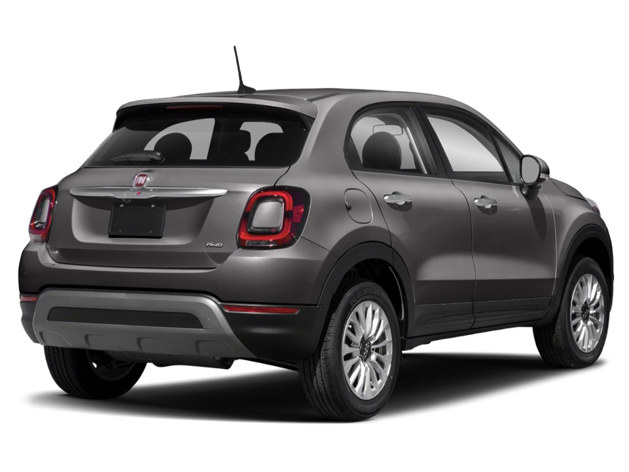 2021 FIAT 500X Trekking Plus photo 7