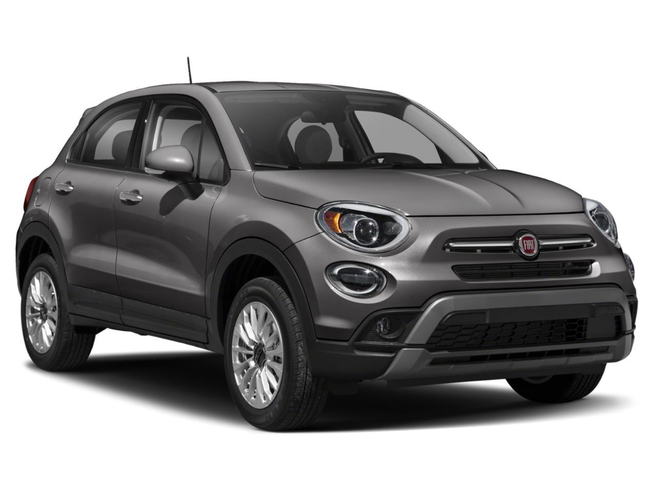 2021 FIAT 500X Trekking Plus photo 8