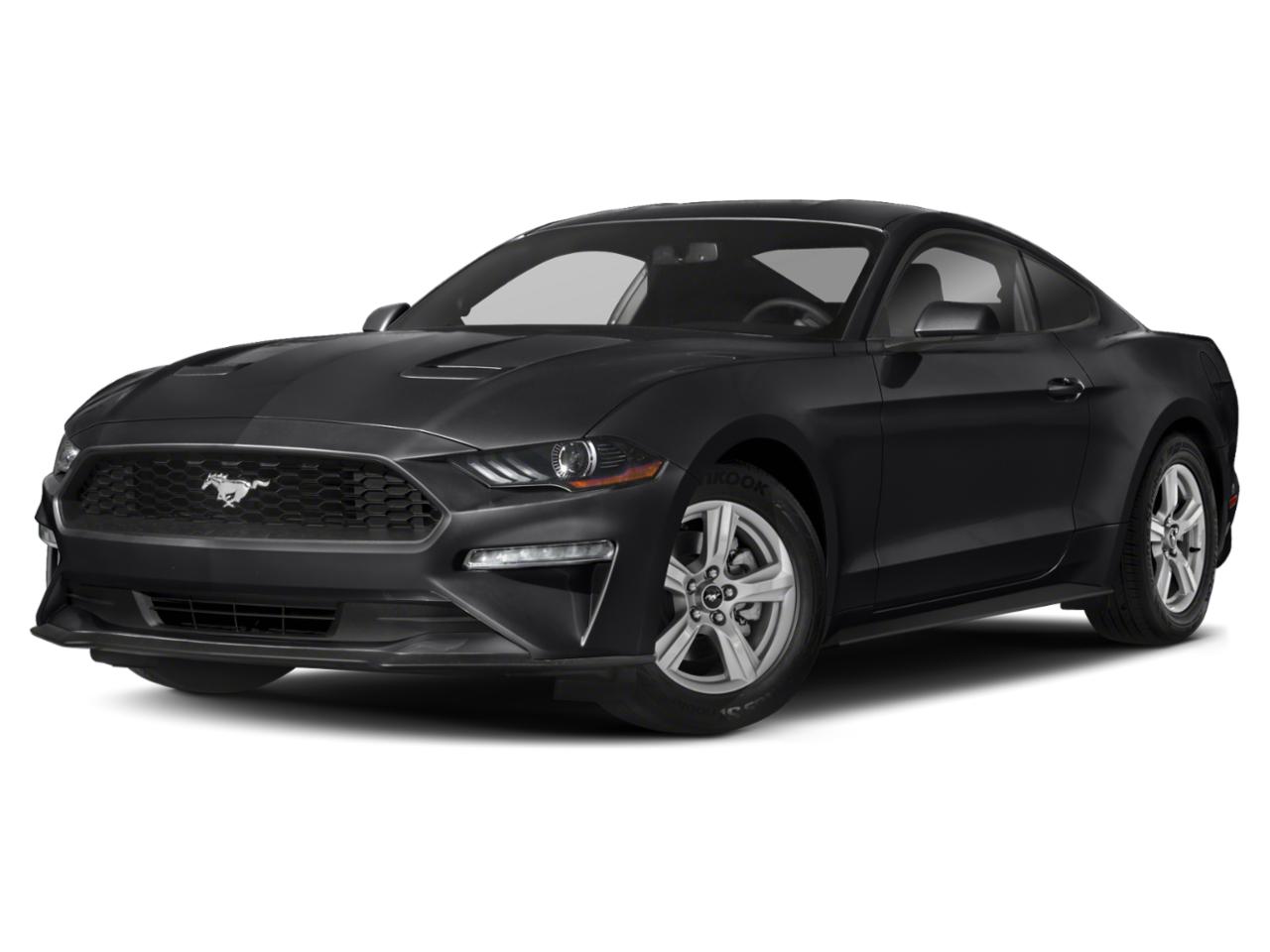 2021 Ford Mustang Vehicle Photo in TERRELL, TX 75160-3007