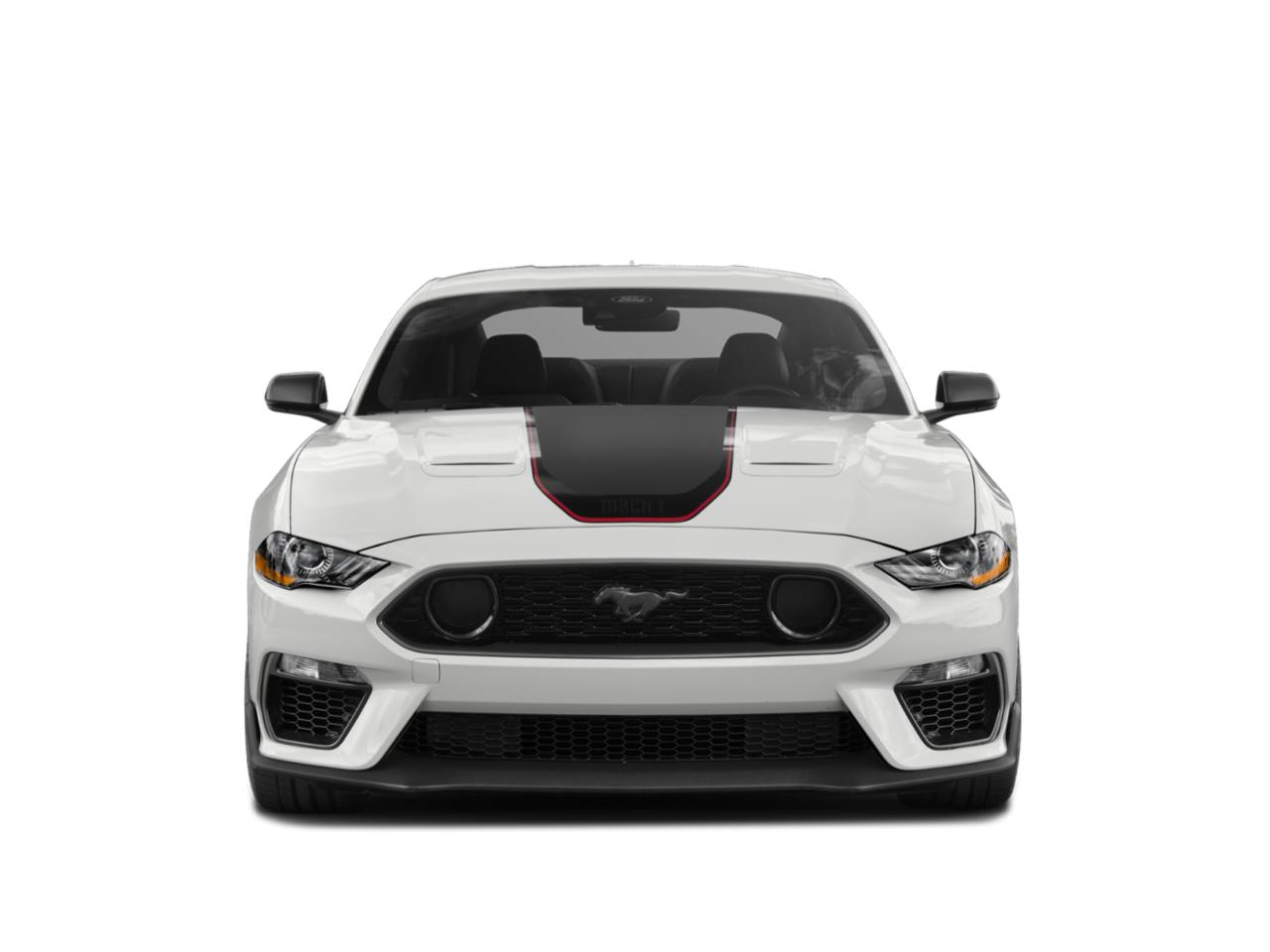 2021 Ford Mustang Vehicle Photo in Panama City, FL 32401