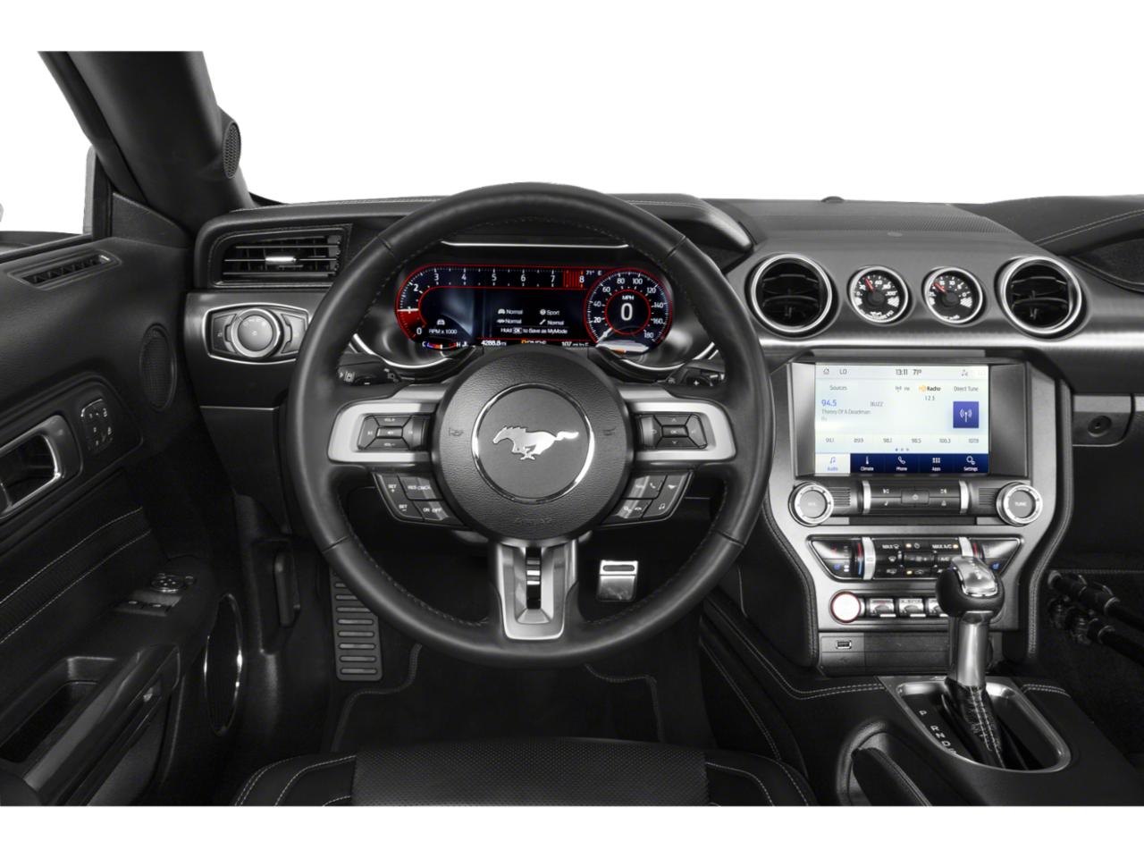 2021 Ford Mustang Vehicle Photo in Panama City, FL 32401