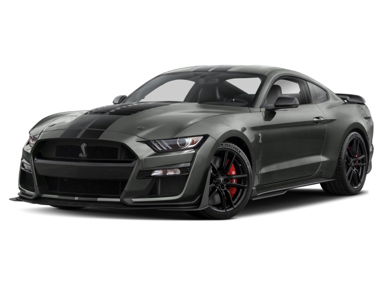 2021 Ford Mustang Vehicle Photo in Peoria, AZ 85382