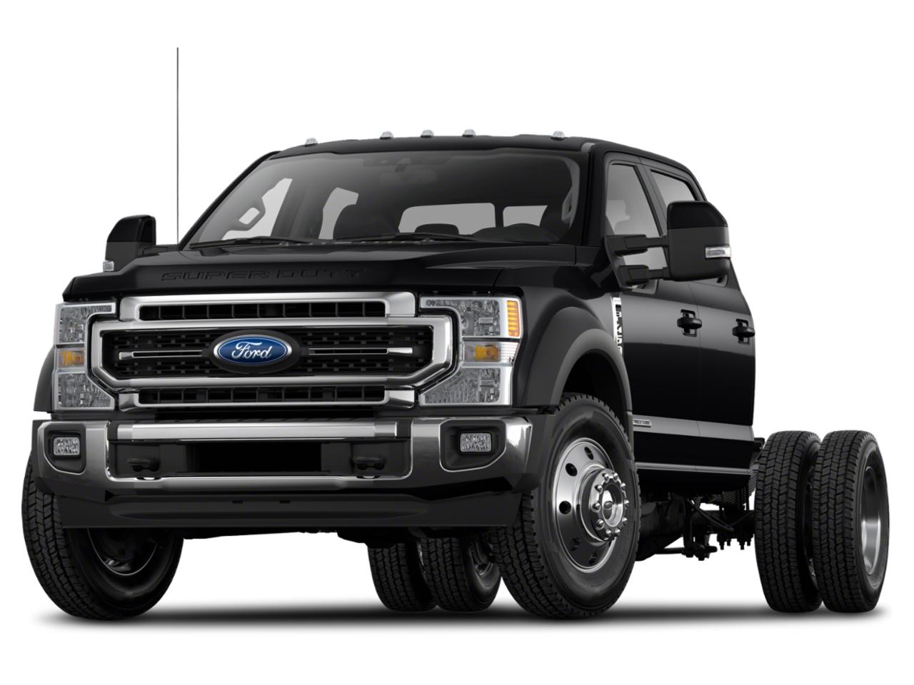 2021 Ford Super Duty F-350 SRW Vehicle Photo in GREENACRES, FL 33463-3207