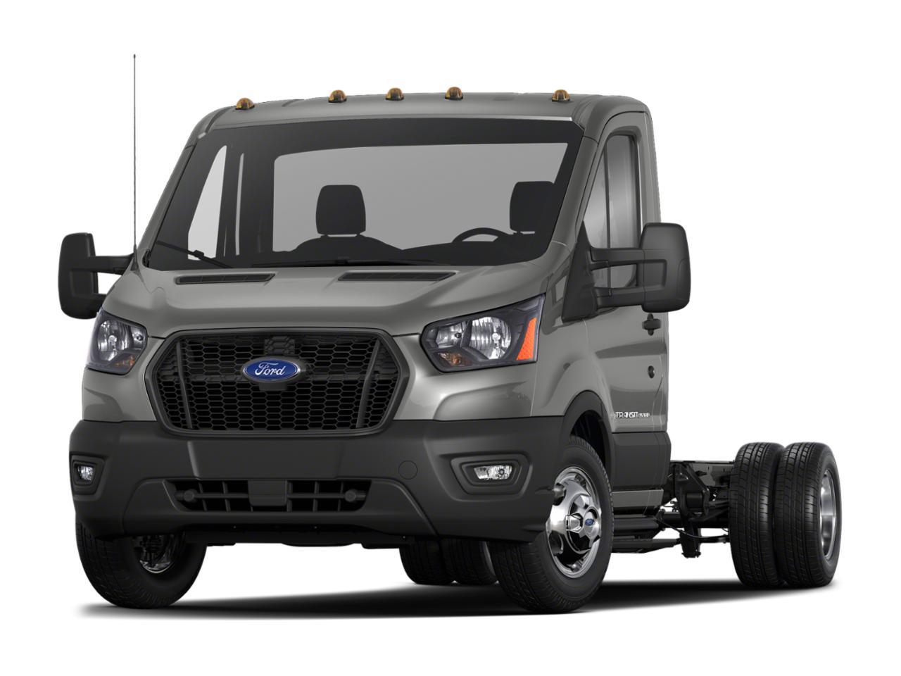 Ford transit 2021 характеристики