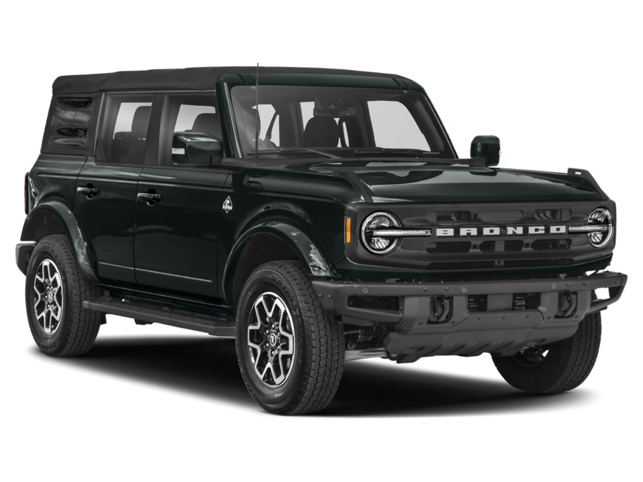 2021 Ford Bronco Vehicle Photo in St. Petersburg, FL 33713