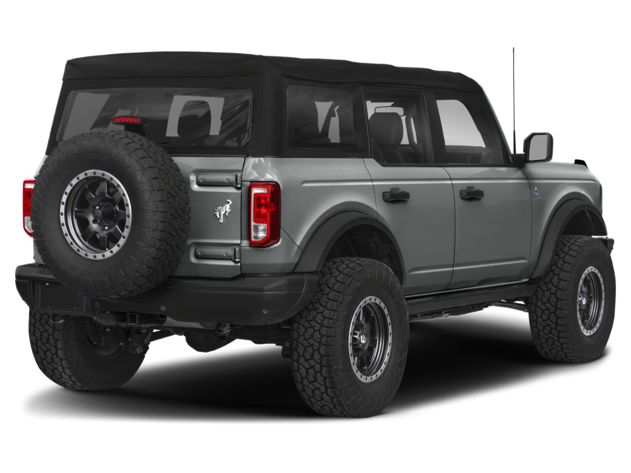 2021 Ford Bronco Vehicle Photo in ENGLEWOOD, CO 80113-6708