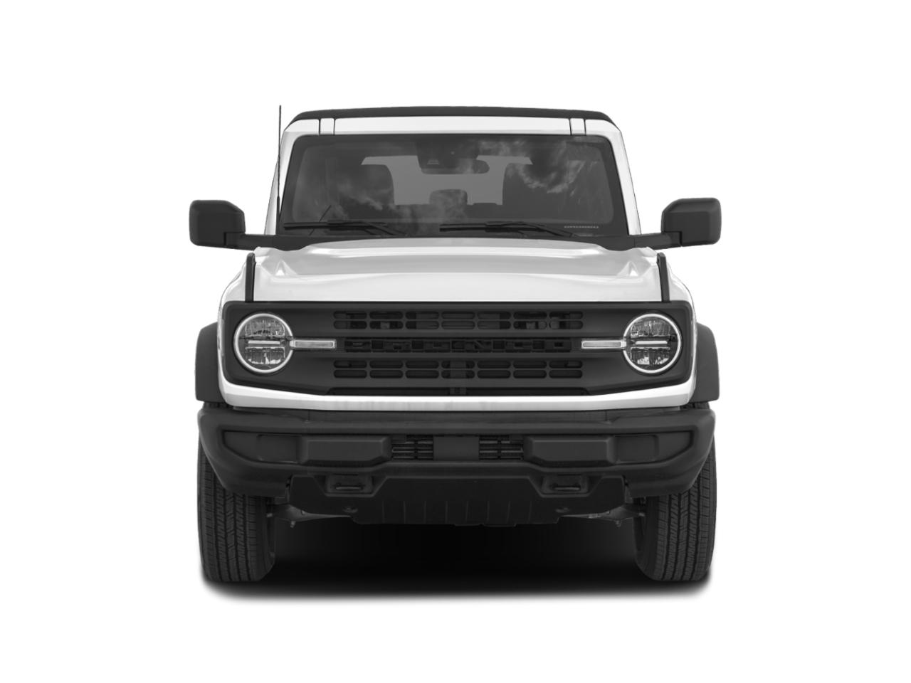 2021 Ford Bronco Vehicle Photo in JOLIET, IL 60435-8135