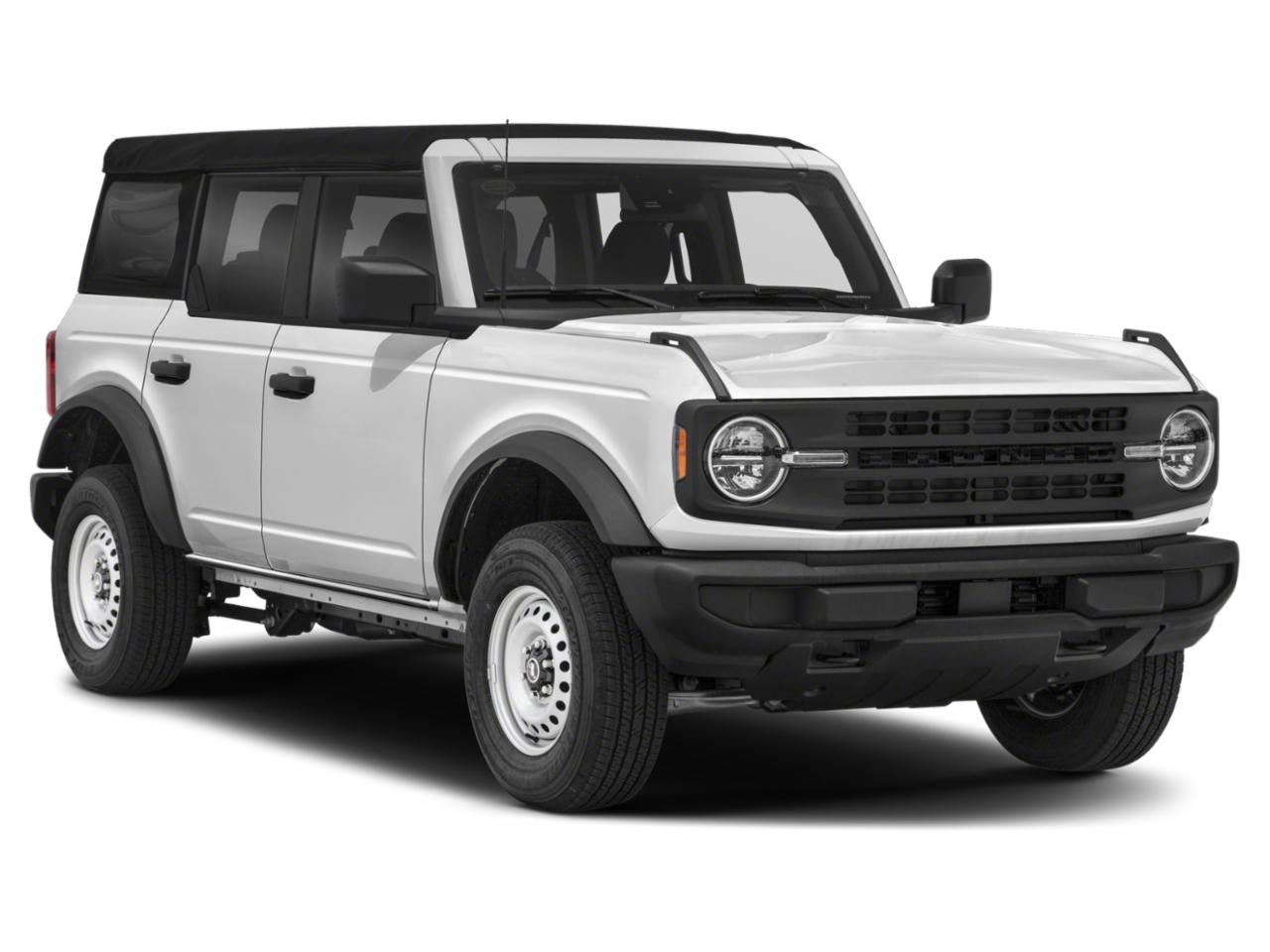 2021 Ford Bronco Vehicle Photo in JOLIET, IL 60435-8135