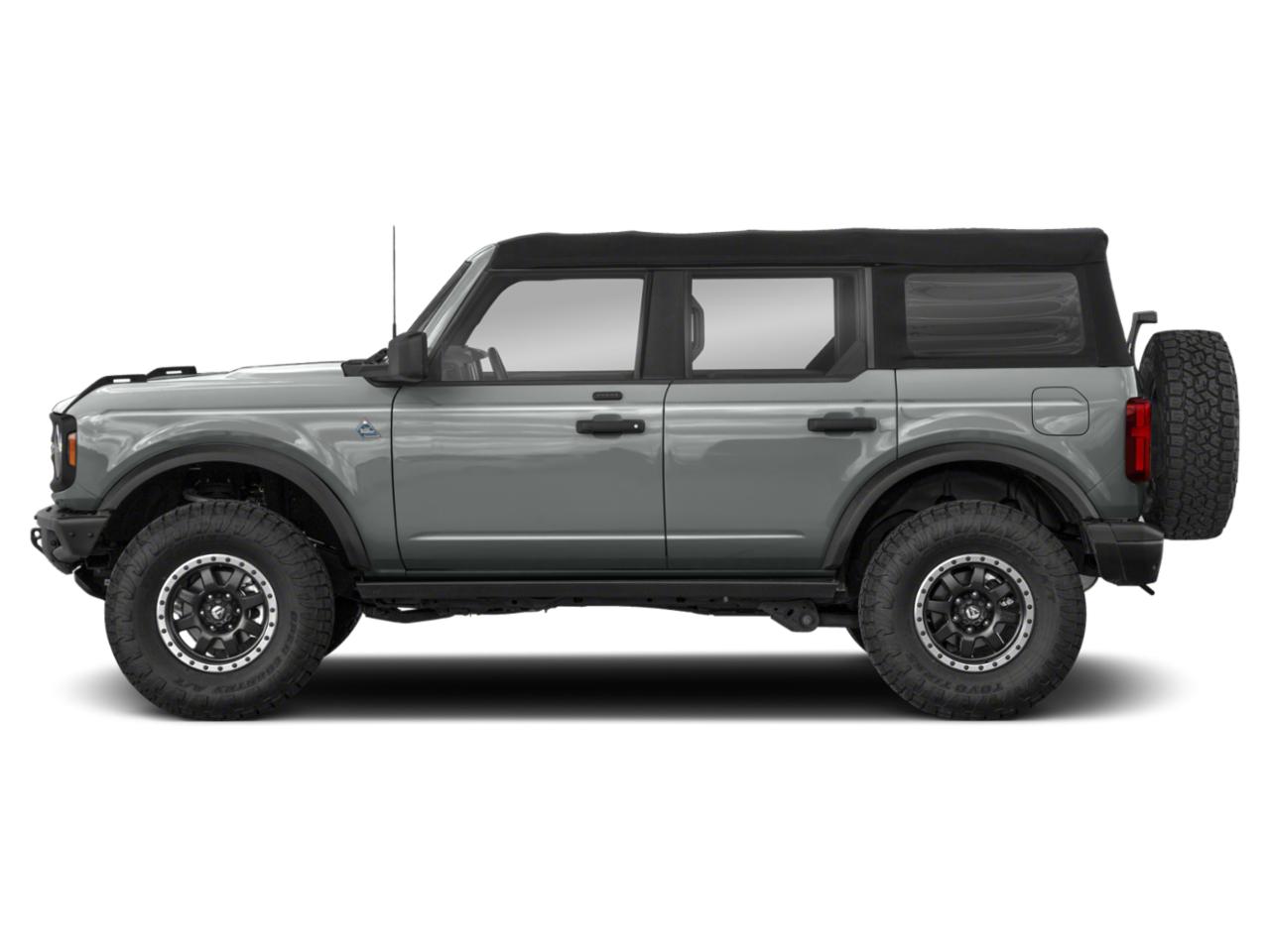 2021 Ford Bronco Vehicle Photo in ENGLEWOOD, CO 80113-6708