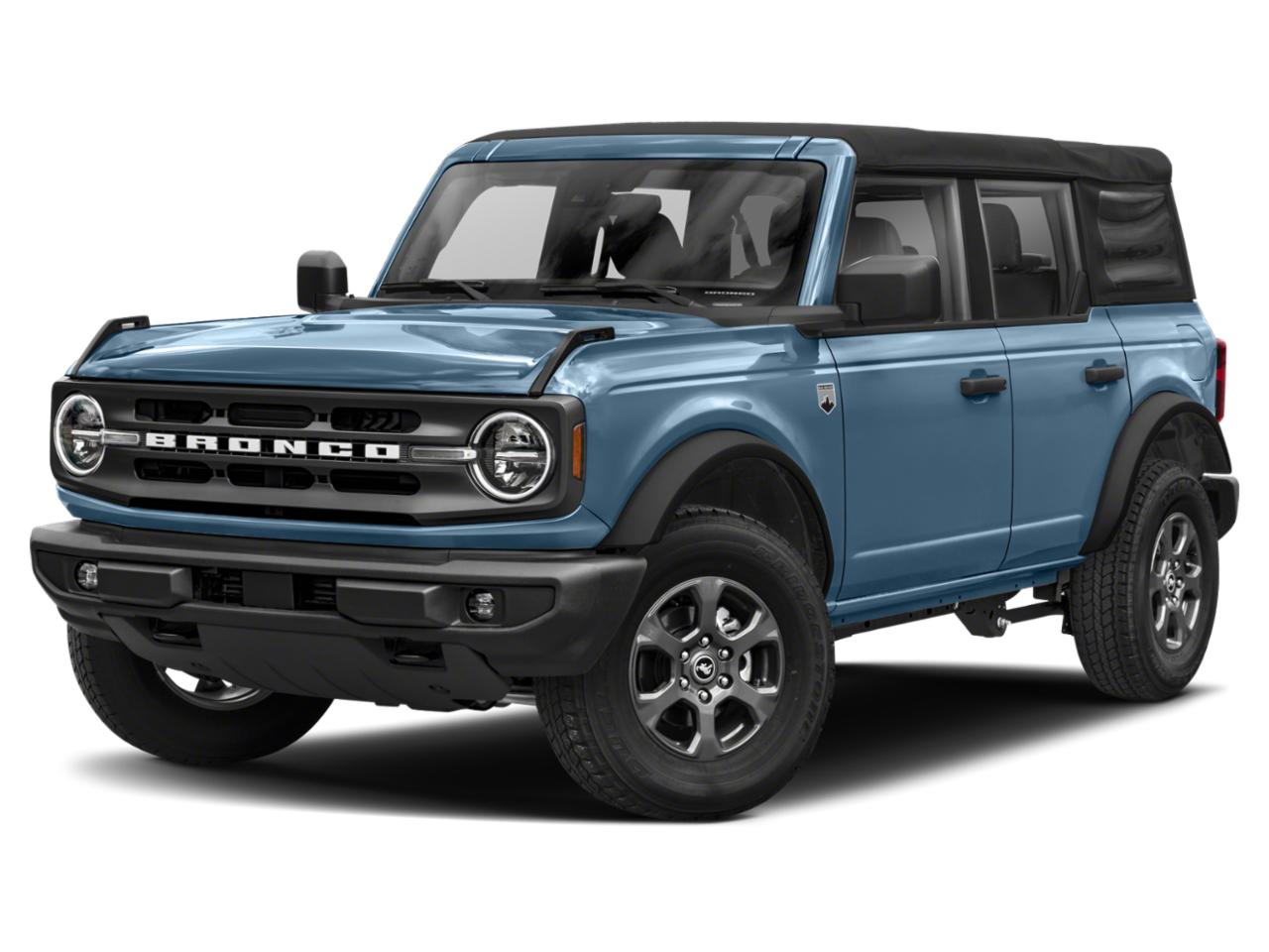 2021 Ford Bronco Vehicle Photo in Bradenton, FL 34207