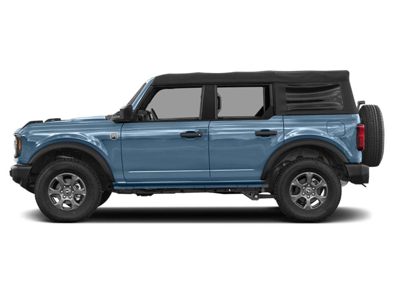 2021 Ford Bronco Vehicle Photo in Bradenton, FL 34207