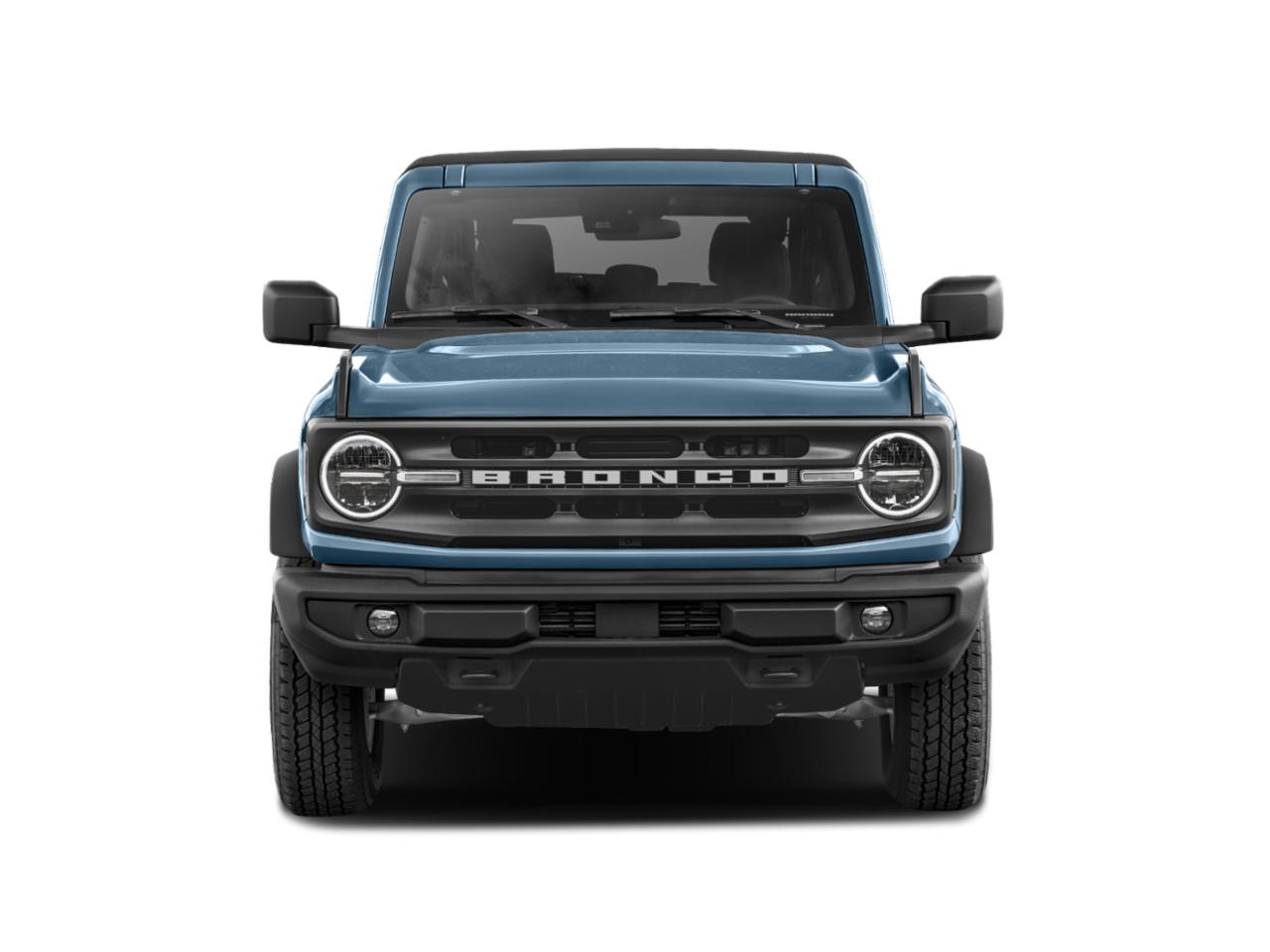 2021 Ford Bronco Vehicle Photo in Las Vegas, NV 89149