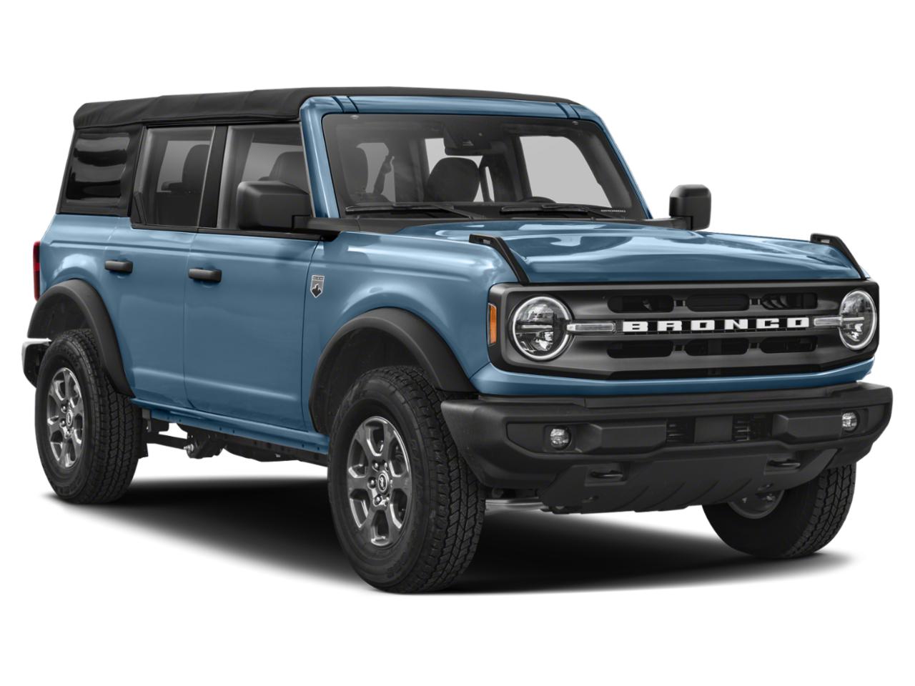 2021 Ford Bronco Vehicle Photo in Bradenton, FL 34207