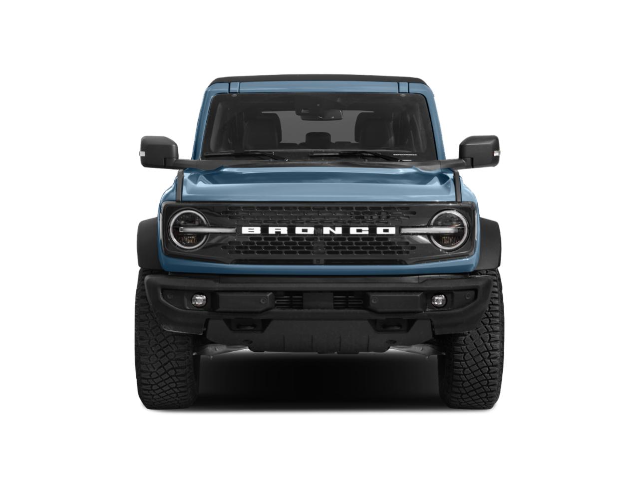 2021 Ford Bronco Vehicle Photo in Memphis, TN 38133