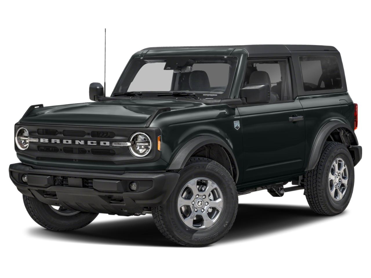 2021 Ford Bronco Vehicle Photo in ORLANDO, FL 32808-7998